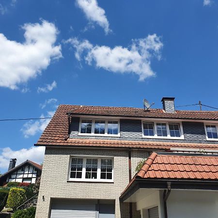 Zwischen Den Talsperren Marienheide Exterior foto